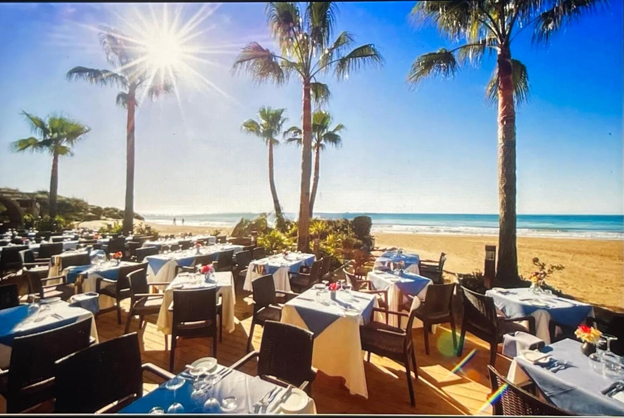Marbella Pleasant Duplex By Elviria Las Dunas Beach Экстерьер фото